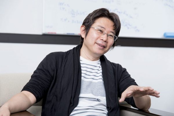 長瀧 博士の画像