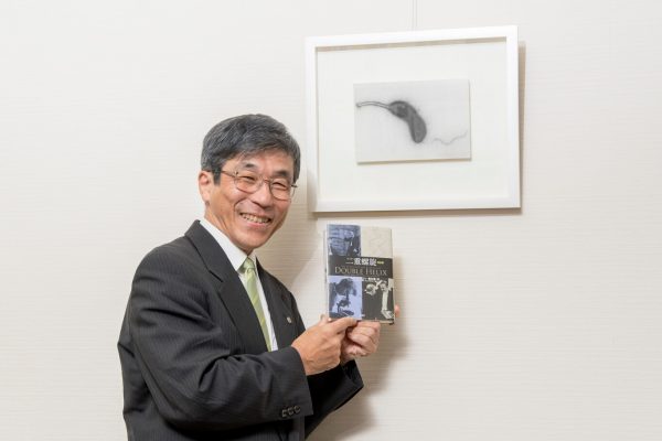 小安 重夫 理事・博士の画像