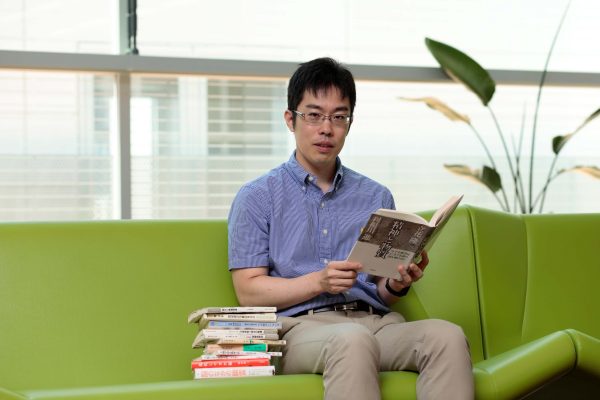 木村 航 博士の画像