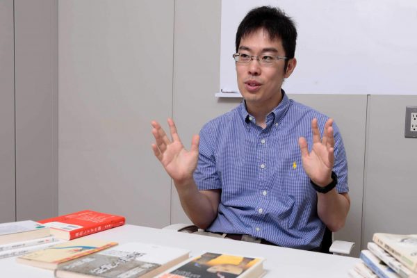 木村 航 博士の画像