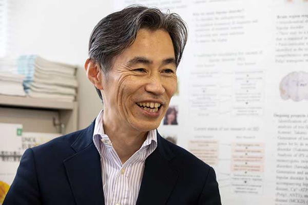 加藤 忠史の画像