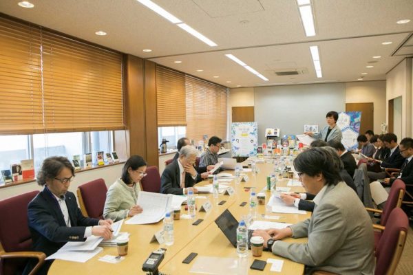 科学道100冊プロジェクト舞台裏の画像