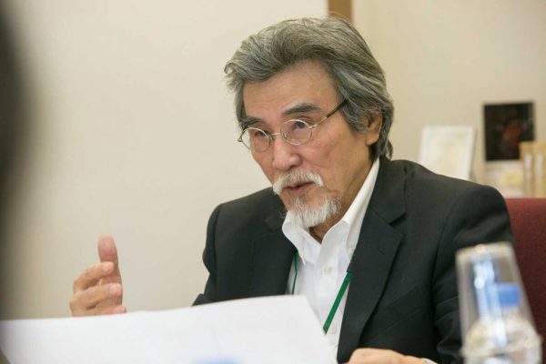 松岡 正剛の画像