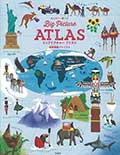 ビッグピクチャーアトラス ─世界図絵プレミアム─の画像
