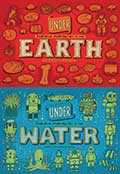 アンダーアース・アンダーウォーター ─地中・水中図絵─の画像