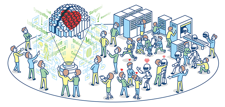 GRPシンポジウム2022 -ロボット研究の新たなブレークスルーはどこから生まれるか？-の画像