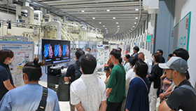 蓄積リング棟:BL45XU研究内容の紹介の写真