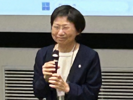 image of Executive Director Naka