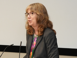 image of Director Hewett