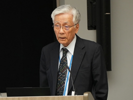 image of Dr. Nagamiya