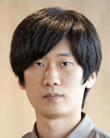 板尾 健司 基礎科学特別研究員の写真