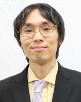 寺尾 知可史 チームリーダーの写真