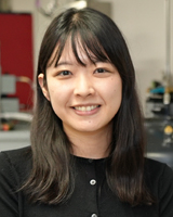 藤代 有絵子 理研ECL研究ユニットリーダーの写真