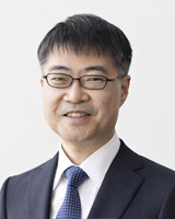 染谷 隆夫 主任研究員／チームリーダーの写真