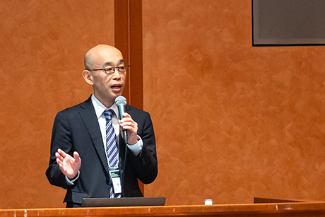 近藤 正章 チームリーダーの写真