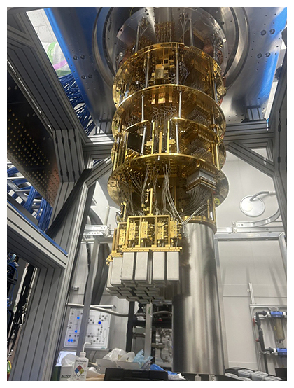 The new 256-qubit quantum computer