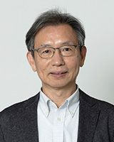 侯 召民 主任研究員の写真