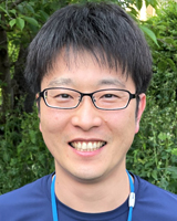 池田 暁彦の写真