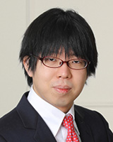 今泉 允聡 チームディレクターの写真