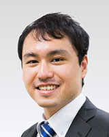 金澤 直也 客員研究員の写真