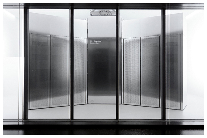 IBM Quantum System Two ibm_kobeの画像