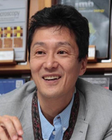 田中 均 副センター長の写真