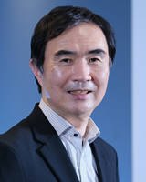 image of Satoshi Matsuoka