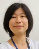 曳野 圭子 研究員の写真