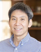 北島 智也 チームディレクターの写真