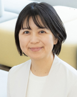 新津 藍 チームディレクターの写真