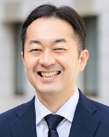 井手口 拓郎 チームディレクターの写真