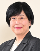 野崎 京子 理事の写真