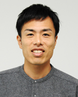 野入 亮人 上級研究員の写真