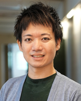 桑原 知剛 理研白眉研究チームリーダーの写真