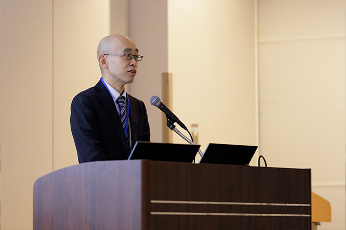 近藤 正章 部門長の写真