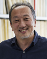 吉原 良浩 チームディレクターの写真