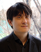 川口 喬吾 主任研究員の写真