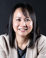 竹岡 彩 チームディレクターの写真