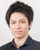 軽部 皓介の写真