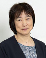 袖岡 幹子センター長の写真