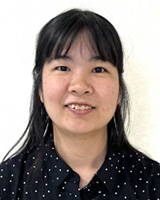 田財 里奈の写真