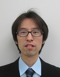 若林 泰生 研究員の写真