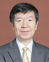 西田 栄介 領域総括の写真
