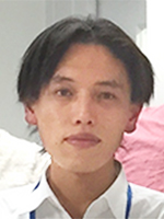 田中 陽 ユニットリーダーの写真