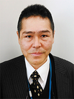 竹谷篤 副チームリーダーの写真