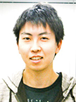 篠原雄太 特別研究員の写真