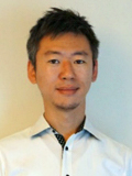 松本 篤幸研究員の写真