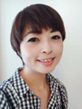 小口 綾貴子 リサーチアソシエイトの写真