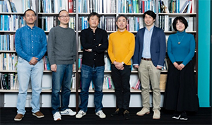 SSBDチームメンバーの写真