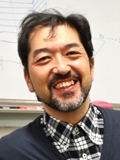 大島 勇吾 専任研究員の写真